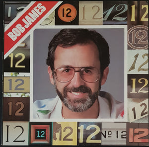 James, Bob - 12