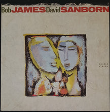 Load image into Gallery viewer, James, Bob &amp; David Sanborn - Double Vision