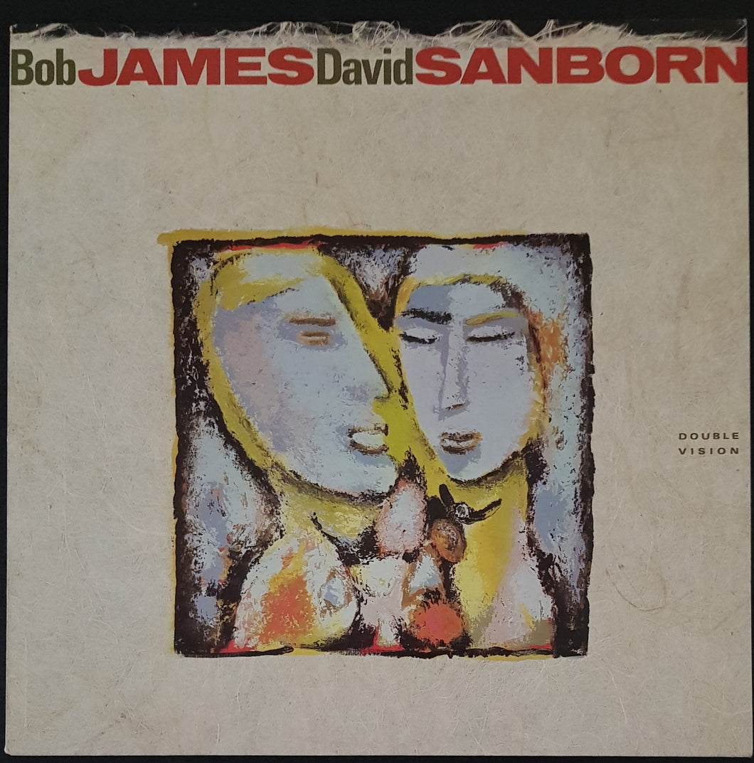 James, Bob & David Sanborn - Double Vision
