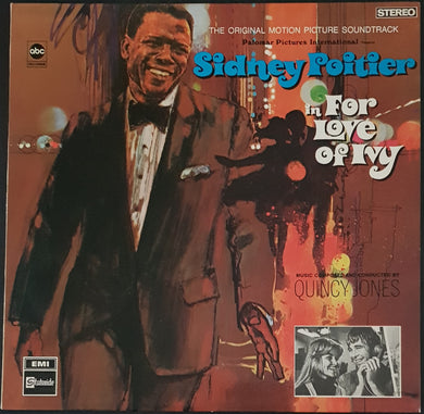 Jones, Quincy - For Love Of Ivy Original Motion Picture Soundtrack