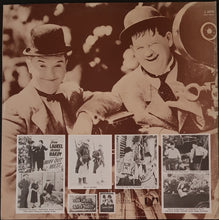 Load image into Gallery viewer, Laurel And Hardy - The Golden Age Of Hollywood Comedy
