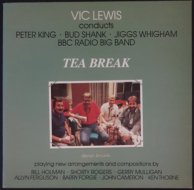 Lewis, Vic - Conducts BBC Radio Big Band - Tea Break