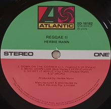 Load image into Gallery viewer, Mann, Herbie - Reggae II