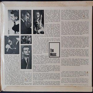 Shelly Manne - Live! Shelly Manne & His Men At The Manne Hole