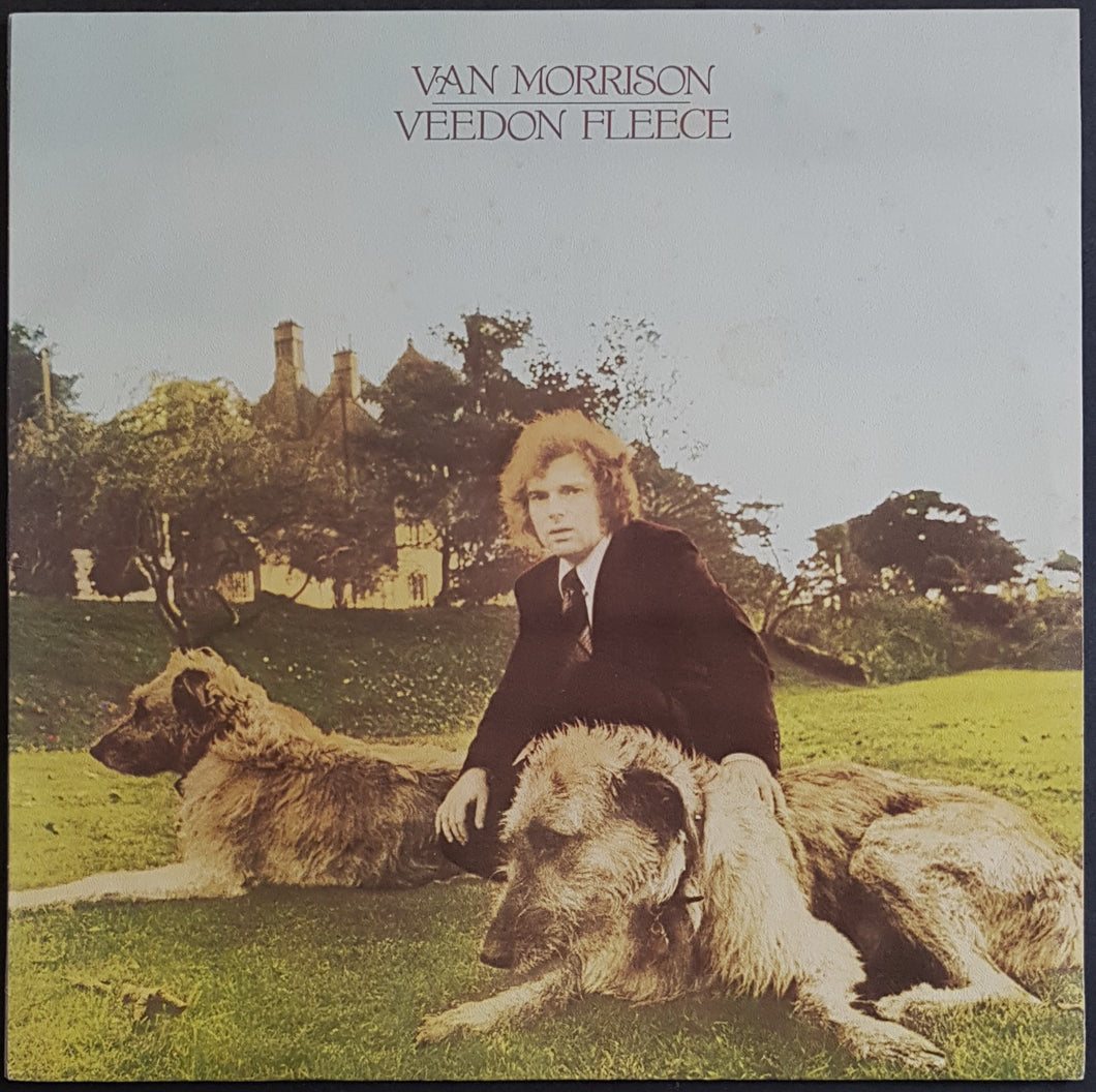 Van Morrison - Veedon Fleece