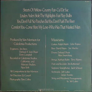 Van Morrison - Veedon Fleece