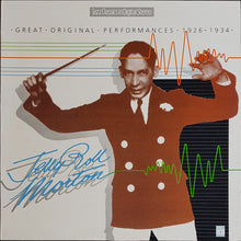 Load image into Gallery viewer, Morton, Jelly Roll - Great Original Performances 1926-1934
