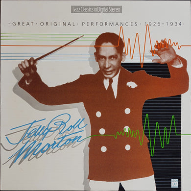 Morton, Jelly Roll - Great Original Performances 1926-1934