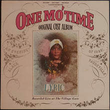 Load image into Gallery viewer, O.S.T. - One Mo&#39; Time (Original Cast Album)