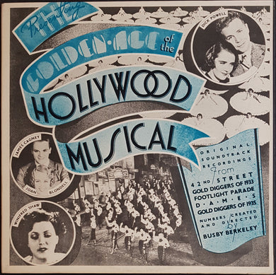 O.S.T. - The Golden Age Of The Hollywood Musical