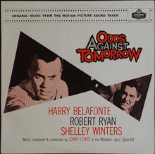 Load image into Gallery viewer, O.S.T. - John Lewis - Odds Against Tomorrow
