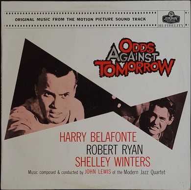 O.S.T. - John Lewis - Odds Against Tomorrow