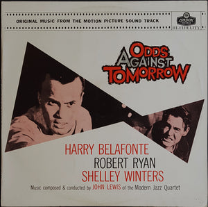 O.S.T. - John Lewis - Odds Against Tomorrow