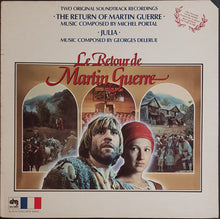 Load image into Gallery viewer, O.S.T. - The Return Of Martin Guerre / Julia