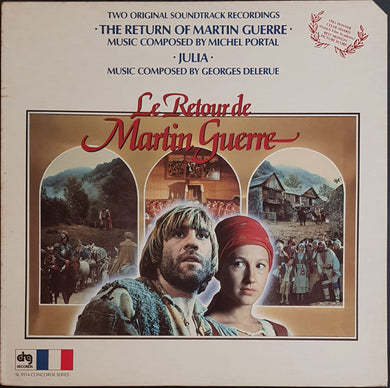 O.S.T. - The Return Of Martin Guerre / Julia