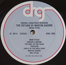 Load image into Gallery viewer, O.S.T. - The Return Of Martin Guerre / Julia