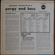 Load image into Gallery viewer, O.S.T. - George Gershwin&#39;s Porgy And Bess