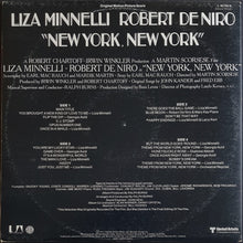Load image into Gallery viewer, O.S.T. - New York, New York - Original Motion Picture Score