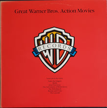Load image into Gallery viewer, O.S.T. - Great Warner Bros. Action Movies
