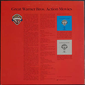 O.S.T. - Great Warner Bros. Action Movies