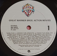 Load image into Gallery viewer, O.S.T. - Great Warner Bros. Action Movies