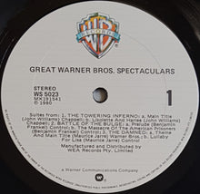Load image into Gallery viewer, O.S.T. - Great Warner Bros. Spectaculars