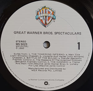 O.S.T. - Great Warner Bros. Spectaculars