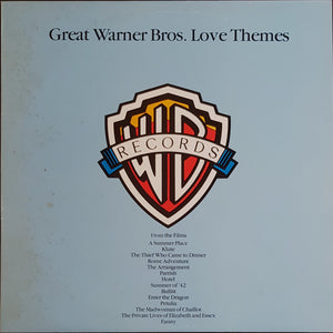 O.S.T. - Great Warner Bros. Love Themes