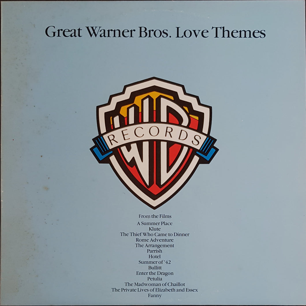 O.S.T. - Great Warner Bros. Love Themes