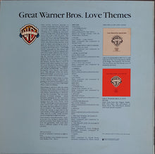 Load image into Gallery viewer, O.S.T. - Great Warner Bros. Love Themes