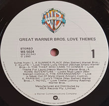 Load image into Gallery viewer, O.S.T. - Great Warner Bros. Love Themes