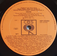 Load image into Gallery viewer, O.S.T. - Debbie Reynolds In &quot;Irene&quot;