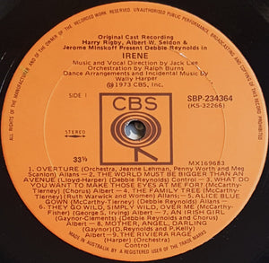 O.S.T. - Debbie Reynolds In "Irene"
