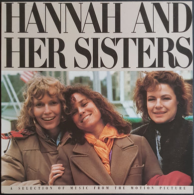 O.S.T. - Hannah And Her Sisters - A Selection Of Music