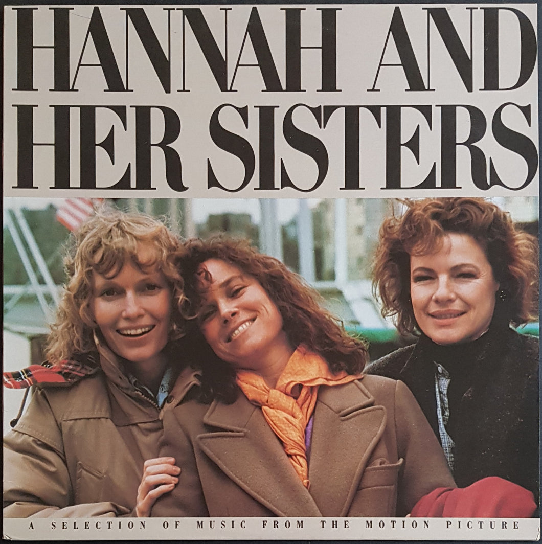 O.S.T. - Hannah And Her Sisters - A Selection Of Music