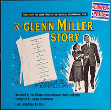 Load image into Gallery viewer, O.S.T. - The Glenn Miller Story