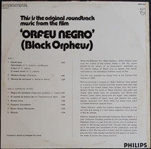 Load image into Gallery viewer, O.S.T. - Orfeu Negro (Black Orpheus) And Carnival In Rio