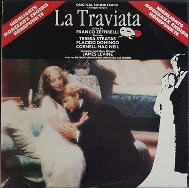 O.S.T. - Guiseppe Verdi's La Traviata - Highlights