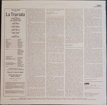 Load image into Gallery viewer, O.S.T. - Guiseppe Verdi&#39;s La Traviata - Highlights