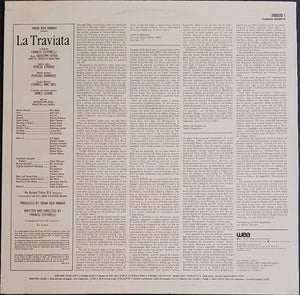 O.S.T. - Guiseppe Verdi's La Traviata - Highlights