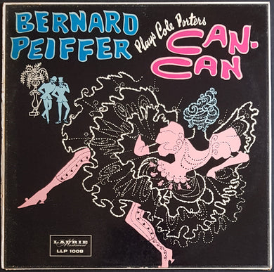 Peiffer, Bernard - Bernard Peiffer Plays Cole Porter's Can-Can