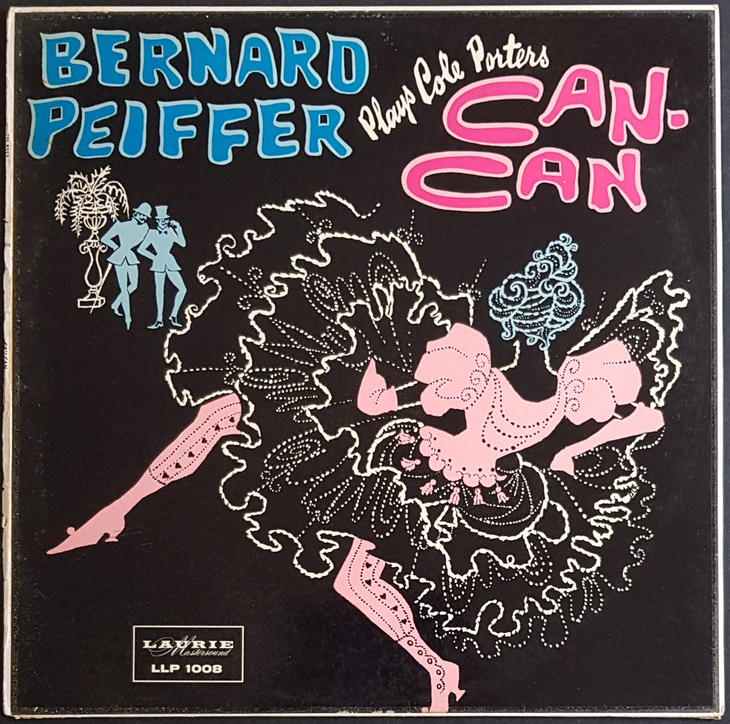 Peiffer, Bernard - Bernard Peiffer Plays Cole Porter's Can-Can