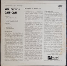 Load image into Gallery viewer, Peiffer, Bernard - Bernard Peiffer Plays Cole Porter&#39;s Can-Can