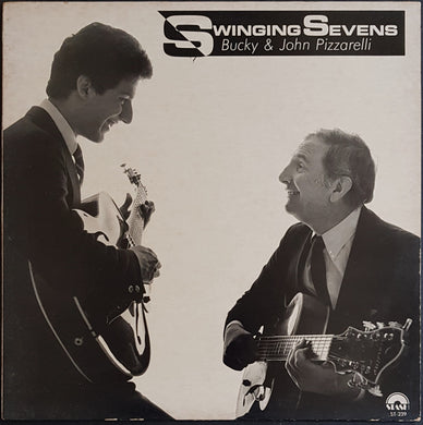Pizzarelli, Bucky & John - Swinging Sevens