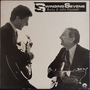 Pizzarelli, Bucky & John - Swinging Sevens