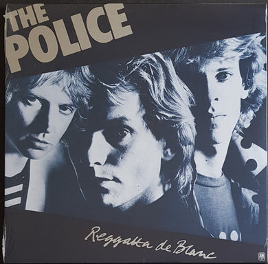 Police - Reggatta De Blanc - 180gr Remaster