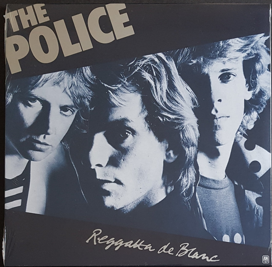 Police - Reggatta De Blanc - 180gr Remaster