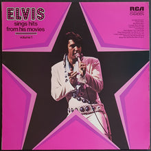 Load image into Gallery viewer, Elvis Presley - Elvis Sings Hits From His Movies Volume 1