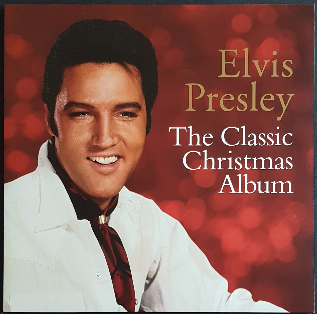 Elvis Presley - The Classic Christmas Album
