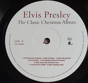 Elvis Presley - The Classic Christmas Album